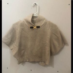 Jane and Jack designer sweater. Cozy, comfy and perfect for any nice occasion